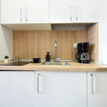 Center Getaway - Cozy For Your Perfect Appartement