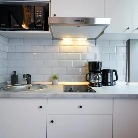 Center Getaway - Cozy For Your Perfect Appartement Bucarest