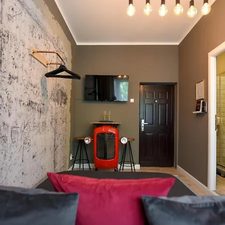 Appartement Center Getaway - Cozy For Your Perfect