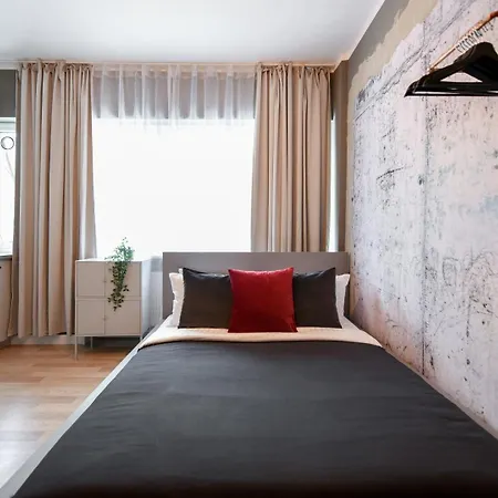 Appartement Center Getaway - Cozy For Your Perfect *