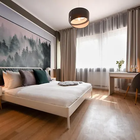 Center Getaway - Cozy For Your Perfect Bucarest