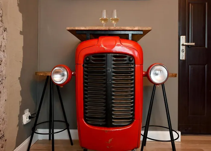 Apartamento Center Getaway - Cozy For Your Perfect *