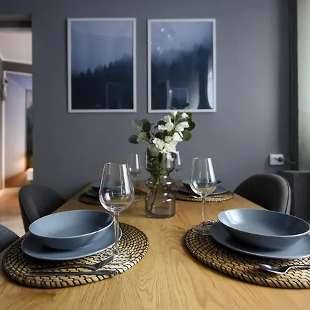 Center Getaway - Cozy For Your Perfect Апартаменты *