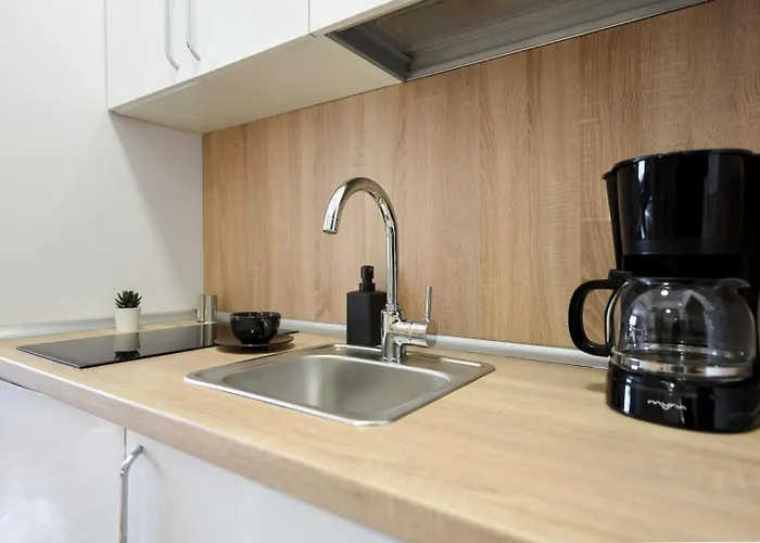 Apartmán Center Getaway - Cozy For Your Perfect