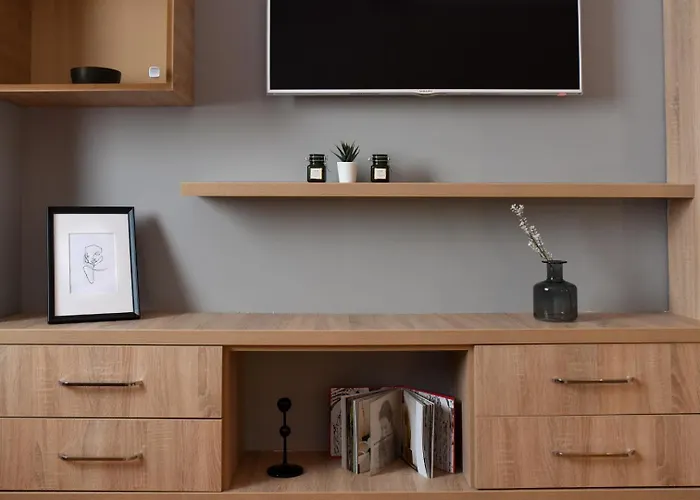 Center Getaway - Cozy For Your Perfect Bukurešť