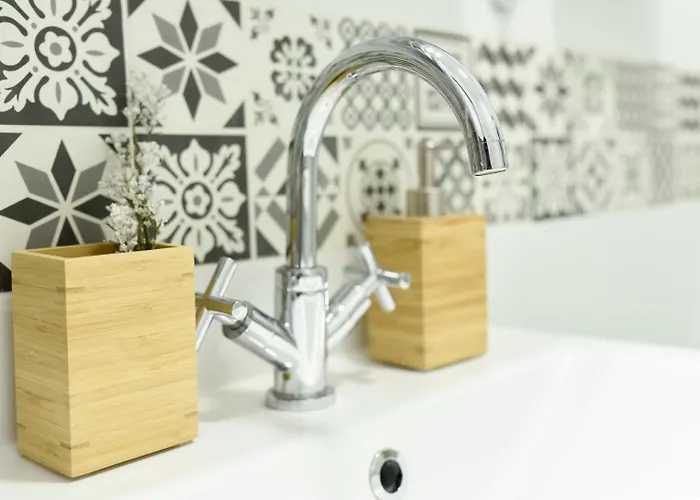 Center Getaway - Cozy For Your Perfect Apartmán