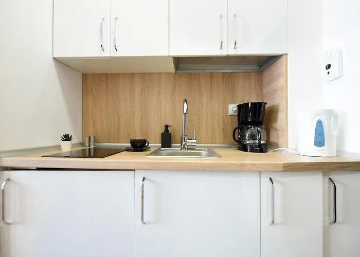 Center Getaway - Cozy For Your Perfect Apartment