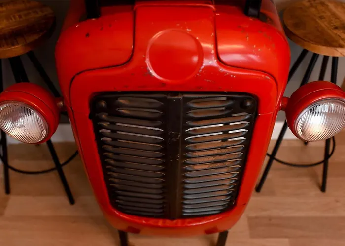 Center Getaway - Cozy For Your Perfect アパート