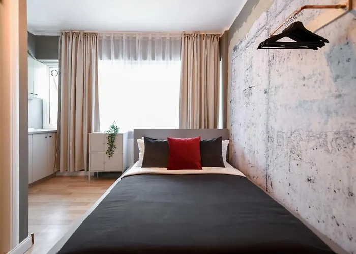 Apartment Center Getaway - Cozy For Your Perfect *