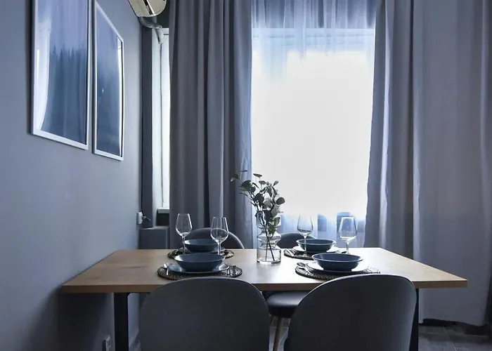 Apartmán Center Getaway - Cozy For Your Perfect Bukurešť