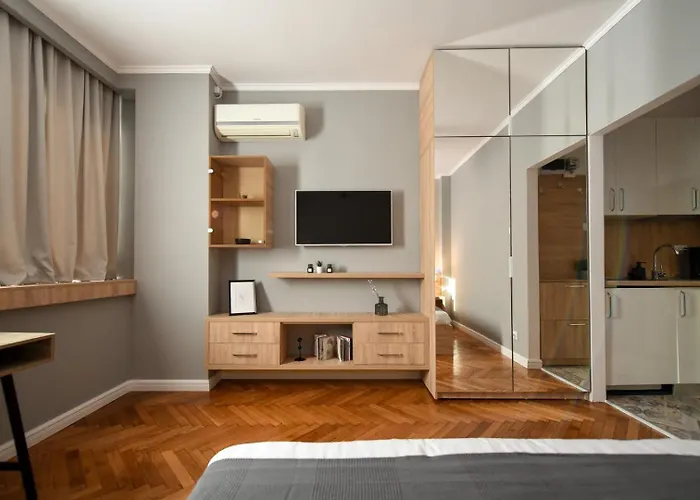 Center Getaway - Cozy For Your Perfect Appartement *
