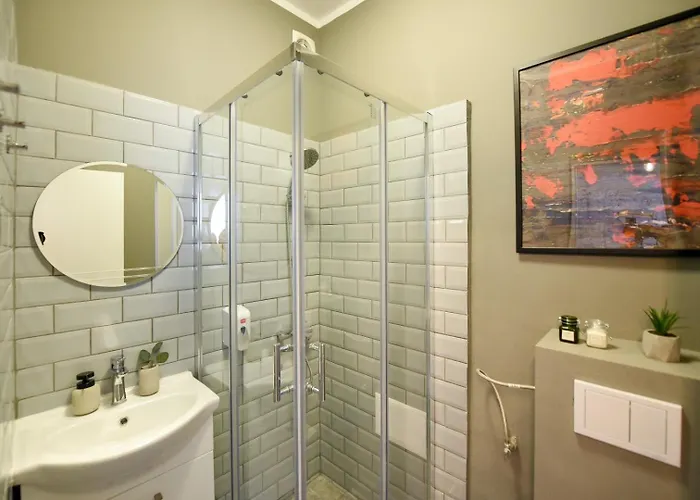 Center Getaway - Cozy For Your Perfect Appartement *