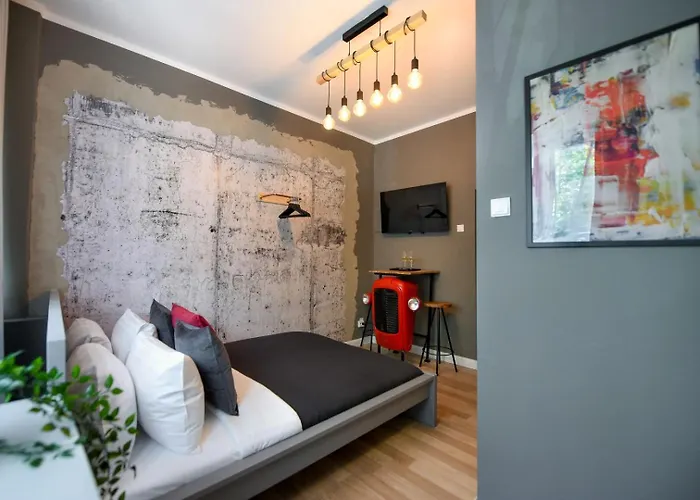 Center Getaway - Cozy For Your Perfect Boekarest