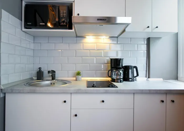 Center Getaway - Cozy For Your Perfect Appartement Boekarest