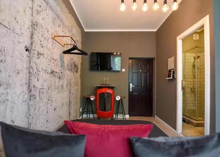 Appartement Center Getaway - Cozy For Your Perfect