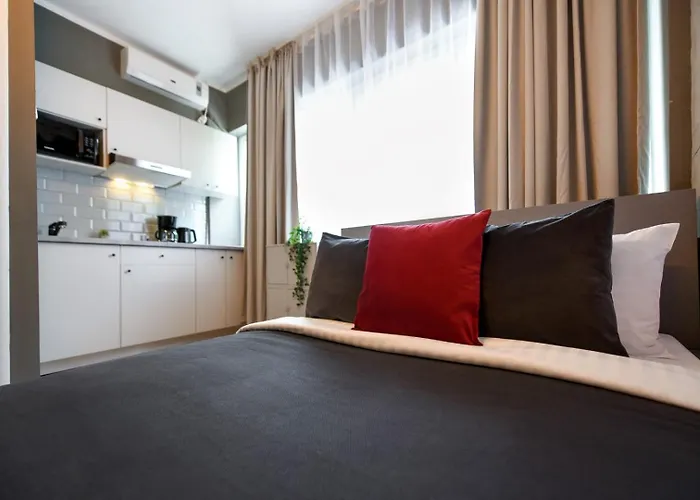 Appartement Center Getaway - Cozy For Your Perfect *