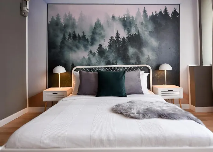 Appartement Center Getaway - Cozy For Your Perfect *