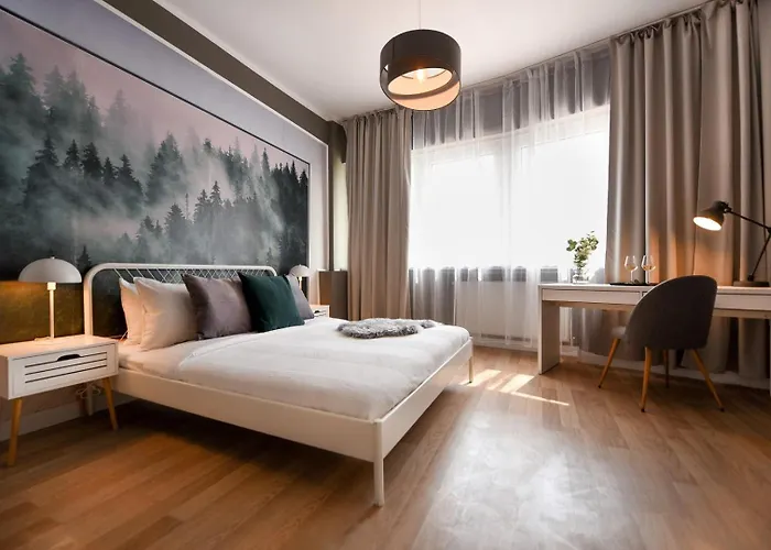 Center Getaway - Cozy For Your Perfect Boekarest
