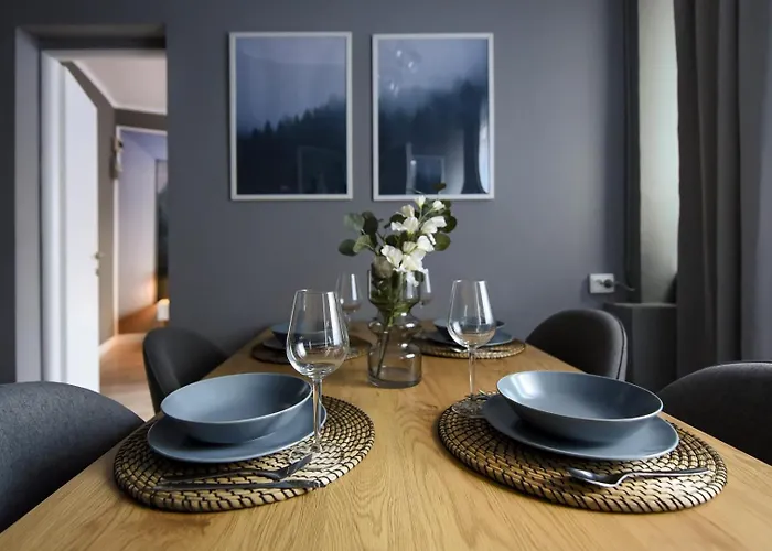 Center Getaway - Cozy For Your Perfect Appartement *