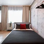 Apartmán Center Getaway - Cozy For Your Perfect *