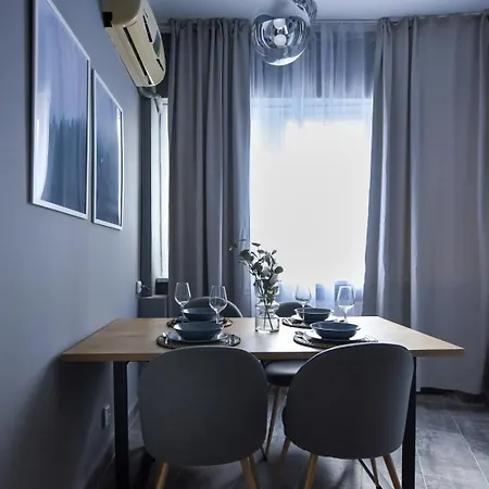 شقة Center Getaway - Cozy For Your Perfect بوخارست